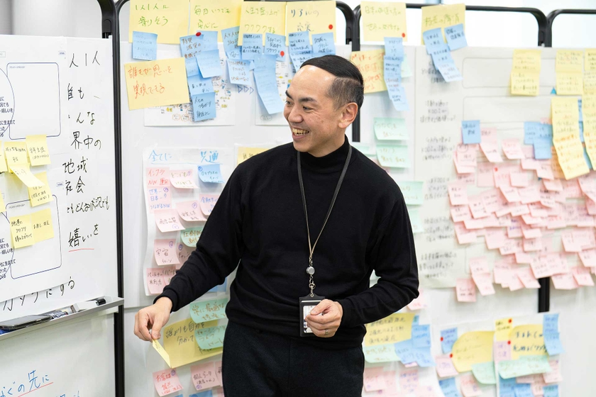 KDDI ビジネスコア事業本部 西日本ビジネス本部長 古宮 裕也