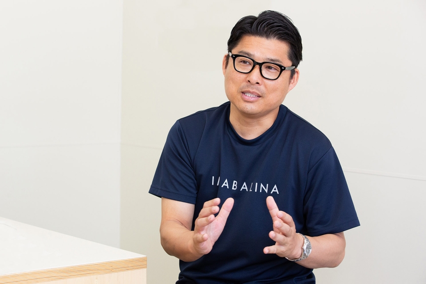 今治市役所 市民が真ん中課 尾崎 大輔さん