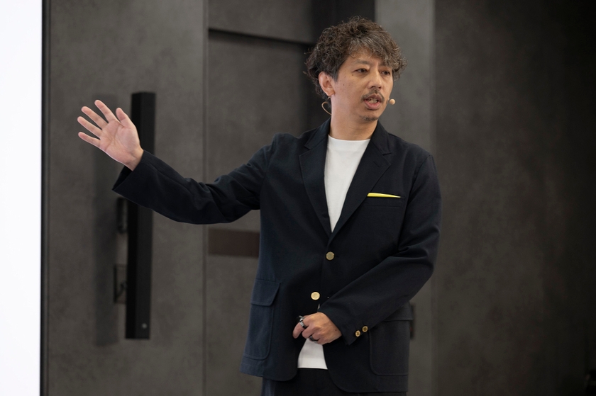 KDDI オープンイノベーション推進本部 副本部長 舘林 俊平