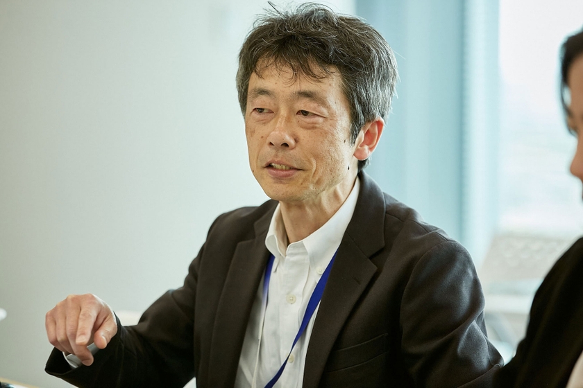 KDDI パーソナルグロース事業本部 サービス開発本部 サービス企画部 小林 幹夫