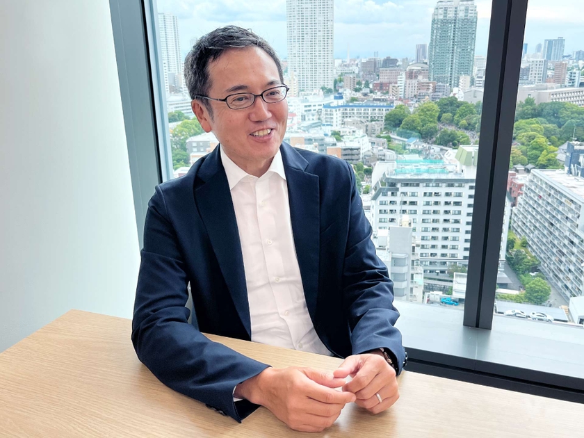 KDDI 事業戦略本部 事業企画部 丸岡 孝至