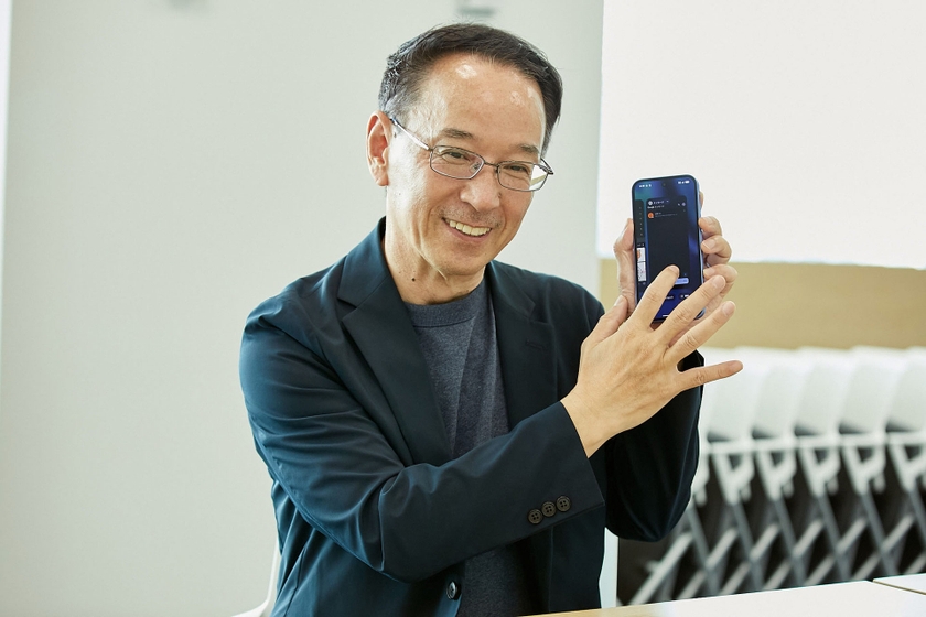 KDDI 首都圏総支社 南関東管理部 佐嶋 稔