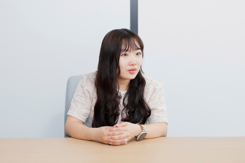 KDDI 事業戦略本部 事業開発部 小林 三波