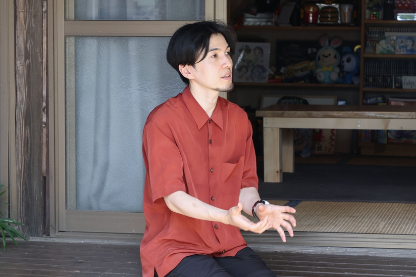 KDDI ブランド・コミュニケーション本部 コミュニケーションデザイン部 森 加夢偉