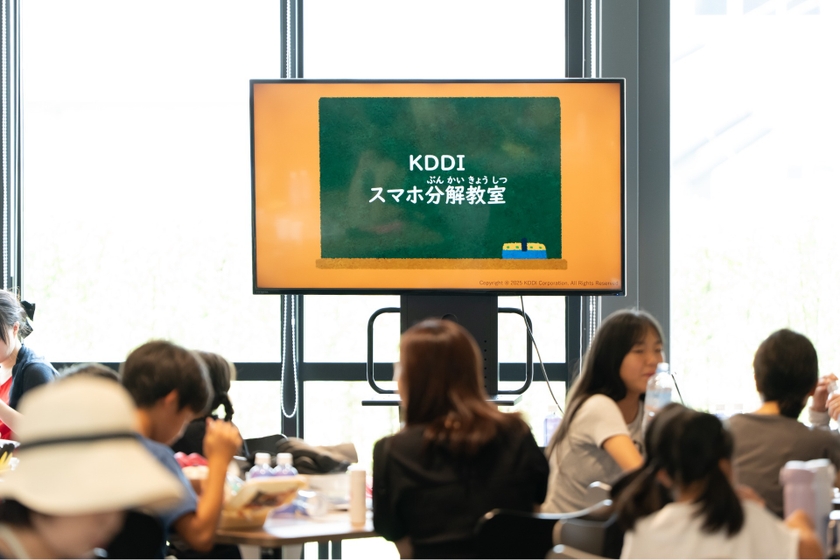 リサイクルの意義を伝える講義からスタート