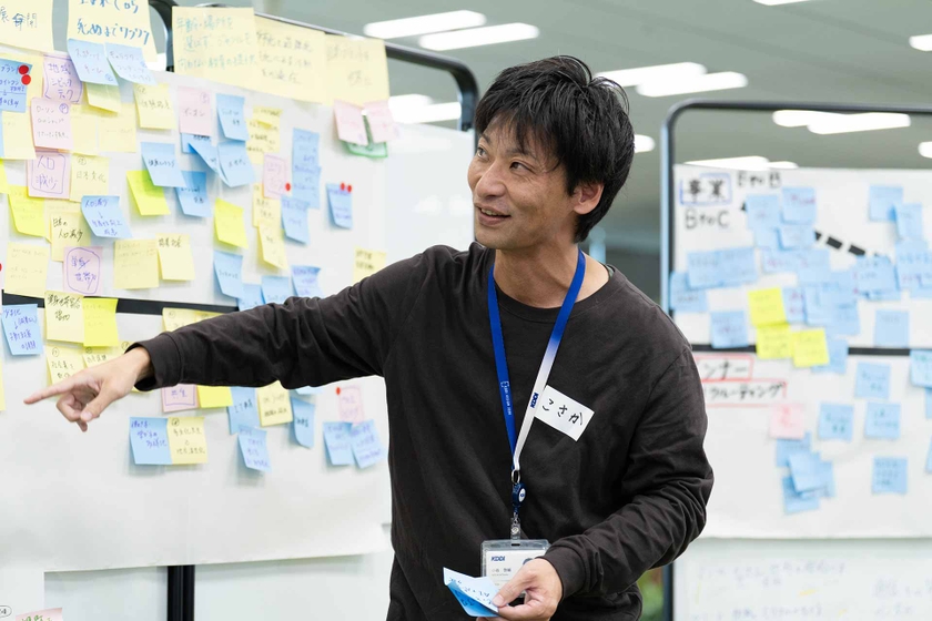 KDDI コア技術統括本部 オペレーション本部 エンジニアリング企画部長 小坂 啓輔
