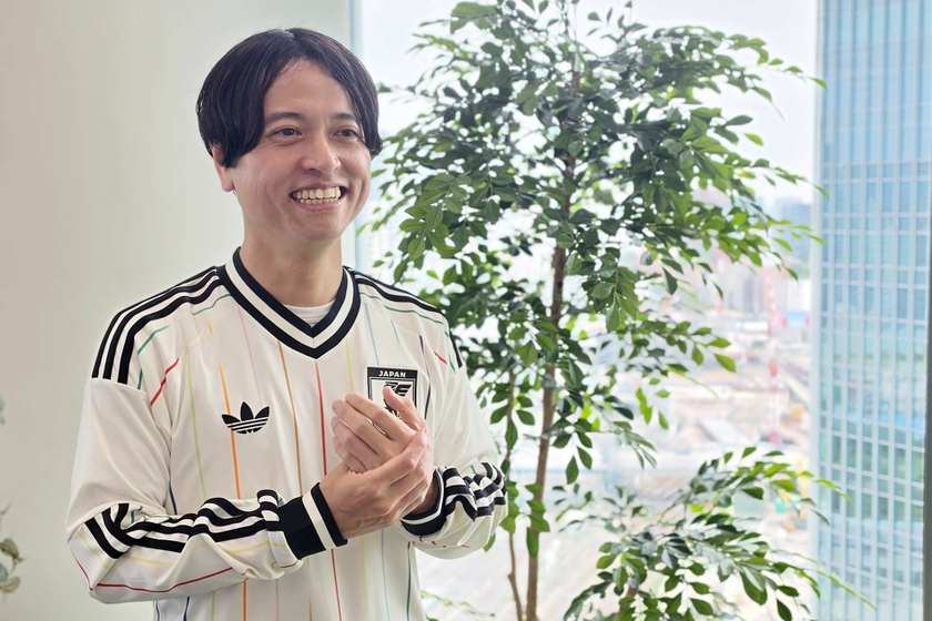 KDDI ブランド・コミュニケーション本部 ブランドマネジメント部 佐々木 康幸