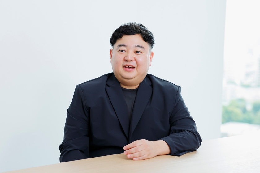 KDDI 事業戦略本部 事業企画部 田吹 健太郎