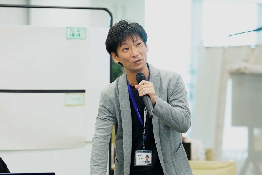 KDDI コア技術統括本部 オペレーション本部 エンジニアリング企画部長 小坂 啓輔