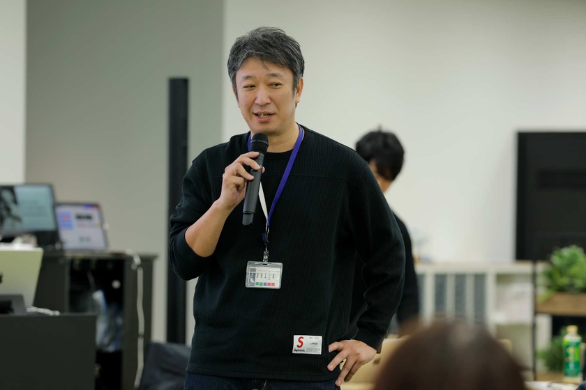 KDDI マーケティング本部 副本部長 高橋 亮二