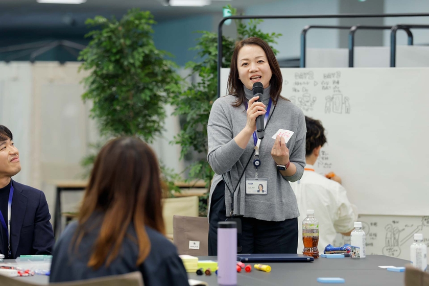 KDDI パーソナルコア事業本部 コア事業推進本部 営業推進統括3部長 松平 美香