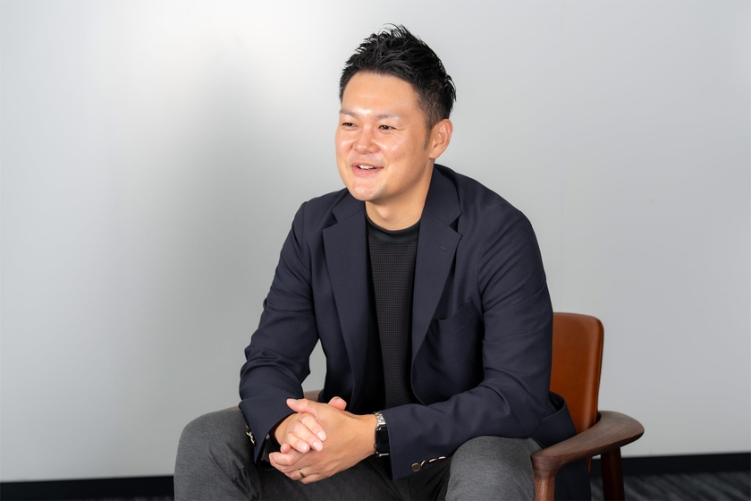 KDDI グロース事業開発本部 グロースビジネス企画1部 西林 武範