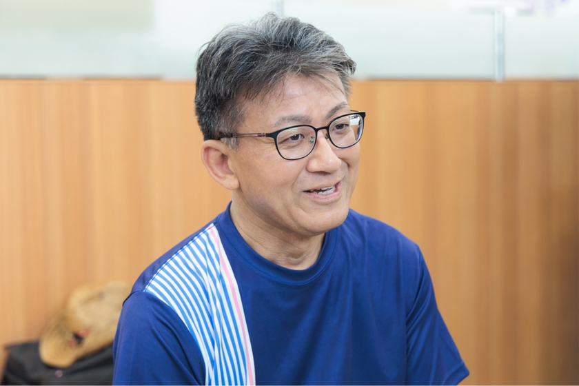 株式会社ローソン 開発本部 法人ビジネス部長 榎本 貴章さん