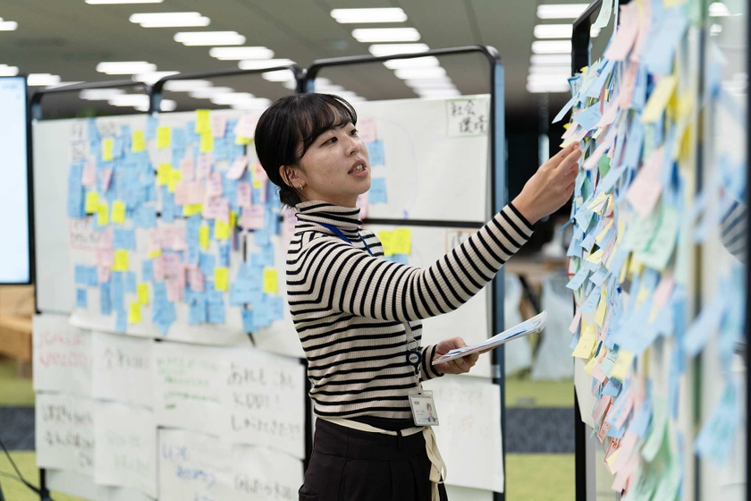 KDDI パーソナルコア事業本部 パートナー第2営業本部 代理店統括1部 広域統括部 杉山 くるみ