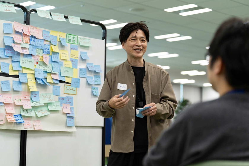 KDDI ビジネスグロース事業本部 グロース事業開発本部長 鶴田 悟史