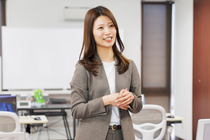 KDDI パーソナルコア事業本部 コア事業推進本部 営業企画統括部 商品開発部 印藤 綾華