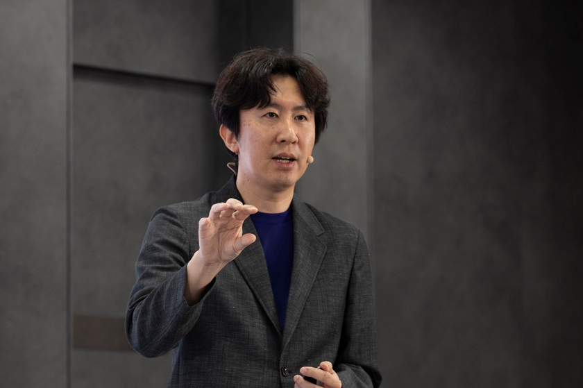 KDDI 事業創造本部 AIプロダクト部長 木村 塁