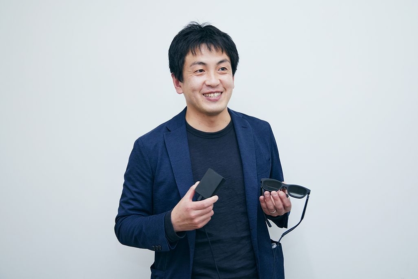 KDDIの山本尚弘
