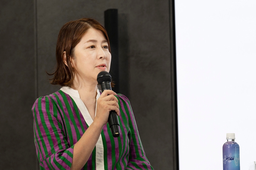 オレンジページ オレンジページ&net 統括編集長 原田 直美氏