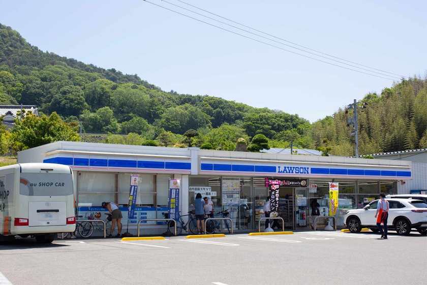 ローソン伯方島インター店