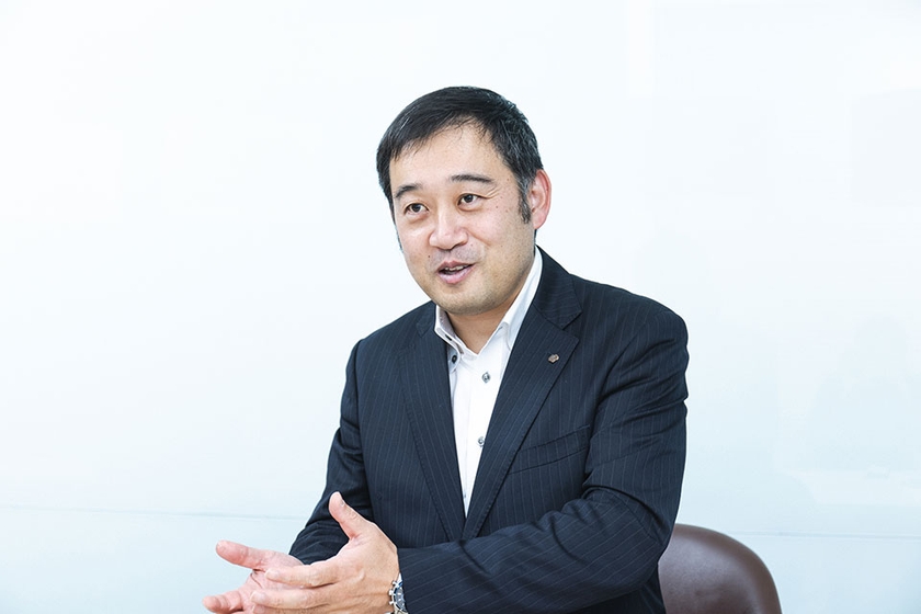 野村不動産株式会社 事業創発本部　エリアマネジメント部　推進課　伊藤 学さん