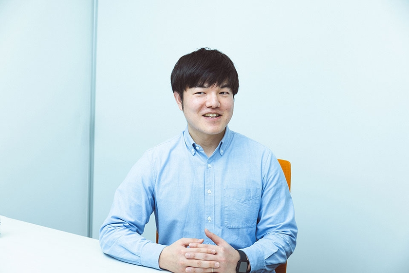 アイレット株式会社 アジャイル事業部 第二開発セクション　夜光智和さん