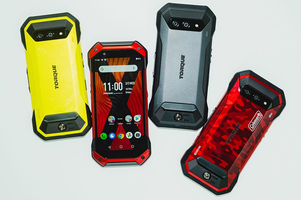 au『TORQUE 5G』開発者インタビュー 別格の耐久性を備えた