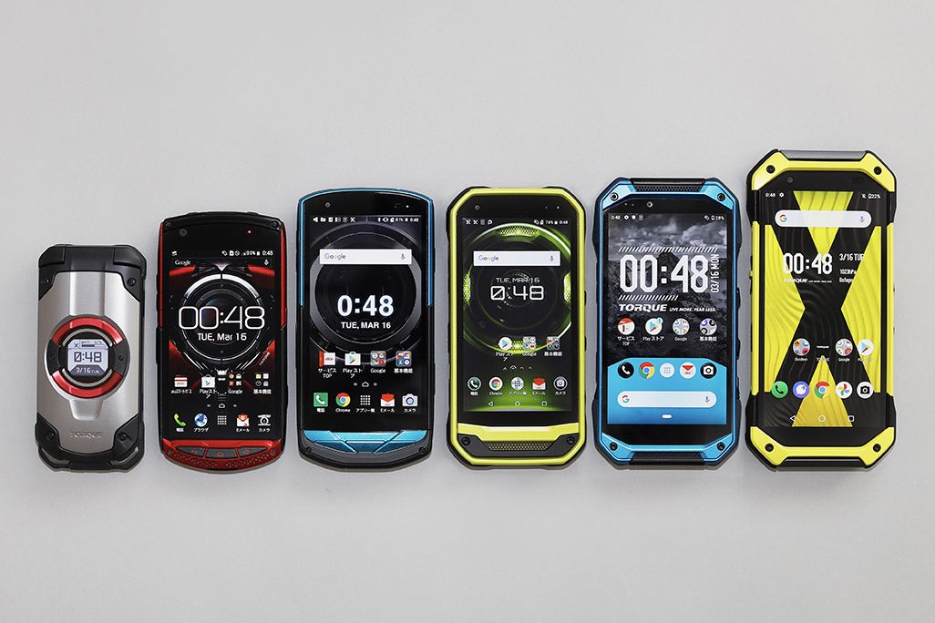 au『TORQUE 5G』開発者インタビュー 別格の耐久性を備えた