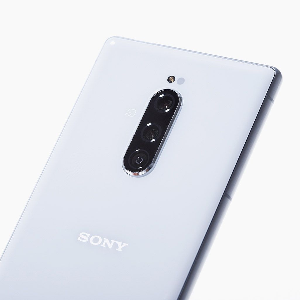 Xperia 1登場！ ジョグダイヤル・ウォークマン・サイバーショット…… au