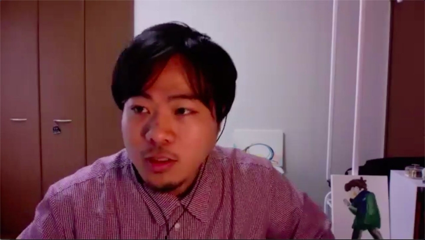 東京混声合唱団テノール・平野太一朗さん