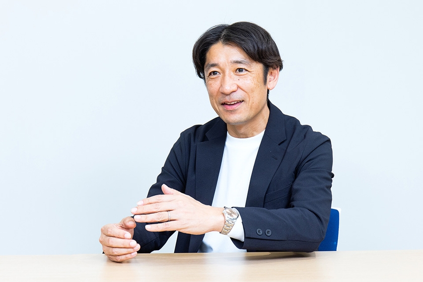 KDDI ブランド・コミュニケーション本部 ブランドマネジメント部長 坂本 伸一