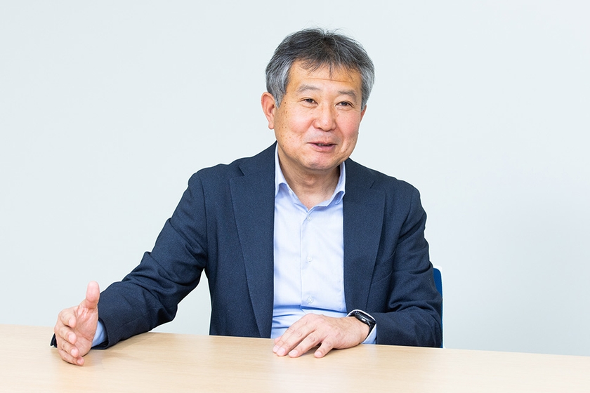 日本サッカー協会 技術委員会 普及ダイレクター 中山 雅雄さん
