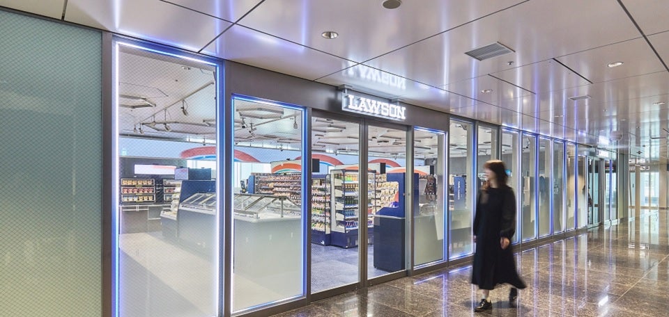 未来コンビニ「Real×Tech LAWSON」オープン。KDDIとローソンの新たな