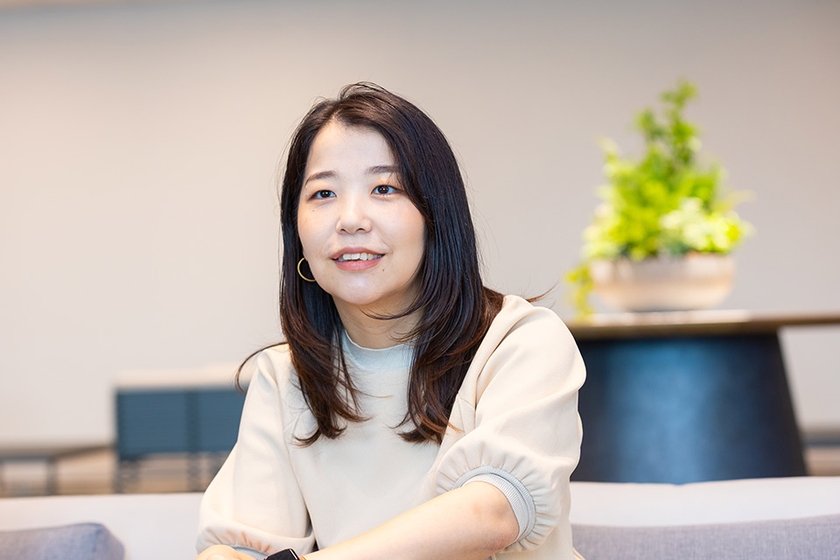 KDDI 事業創造本部 LXビジネス企画部 奥谷 千尋