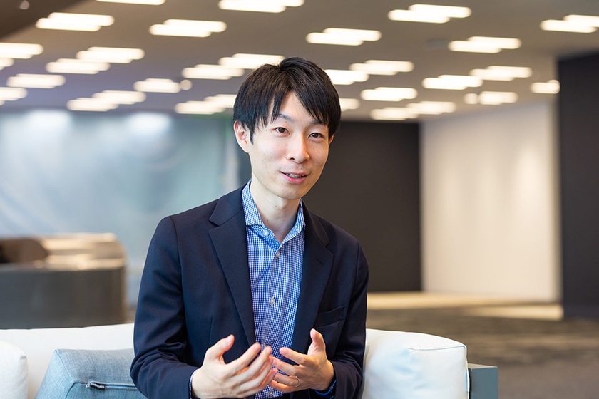 KDDI パーソナル事業本部 パートナーグロース本部 グロース戦略部 笠原 成樹