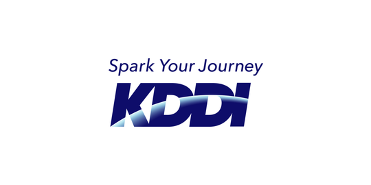 Spark Your Journey KDDI