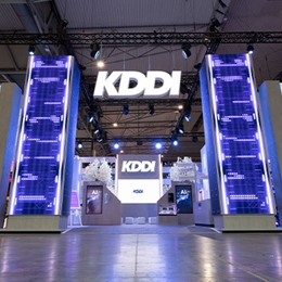 さあ、未来の街角体験へ MWC26 Barcelona