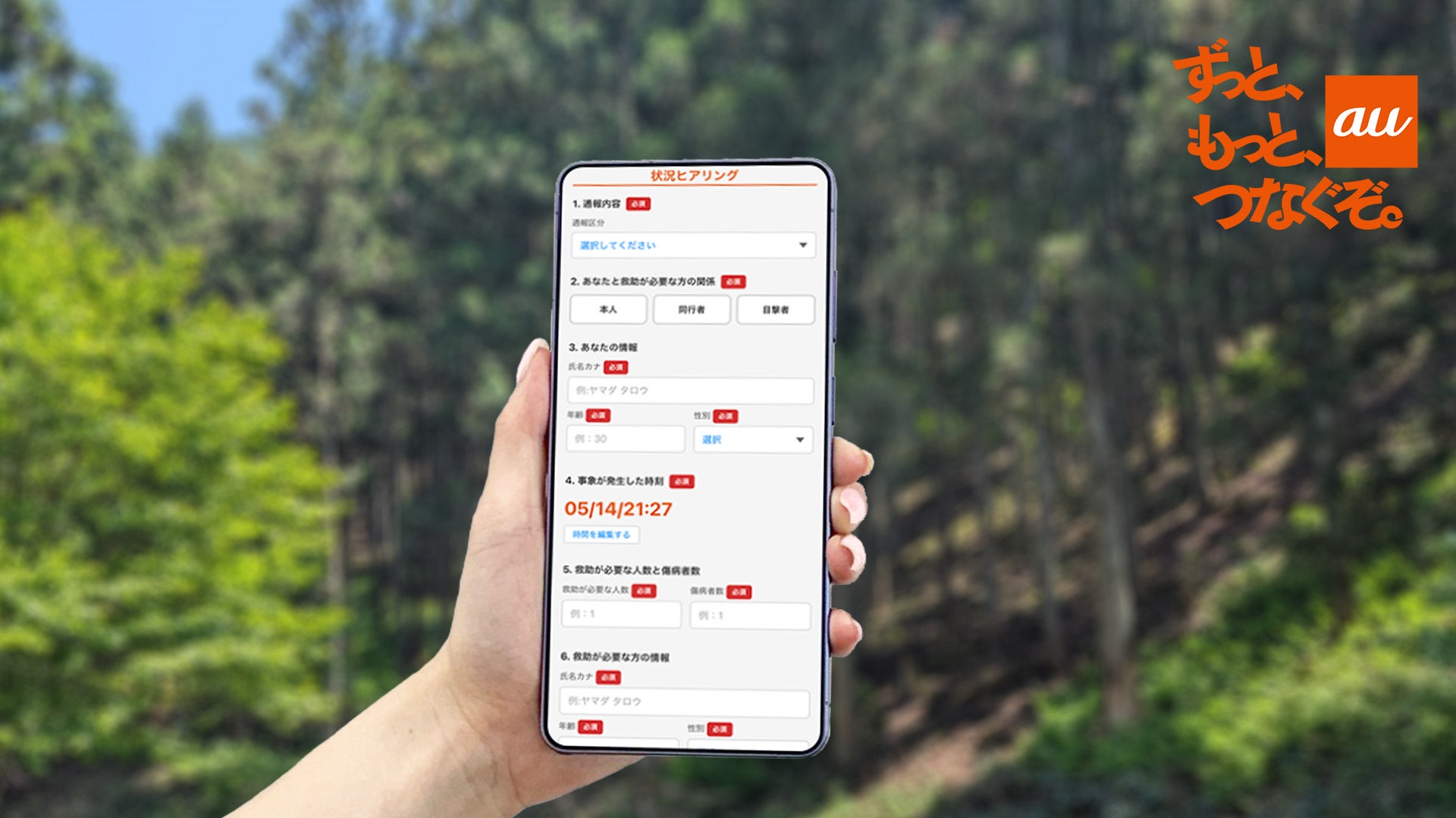 Spark Journal by KDDI