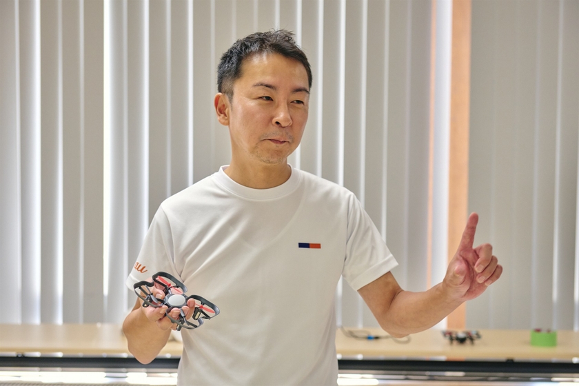 KDDI ブランド・コミュニケーション本部 ブランドマネジメント部 大畠 亮介