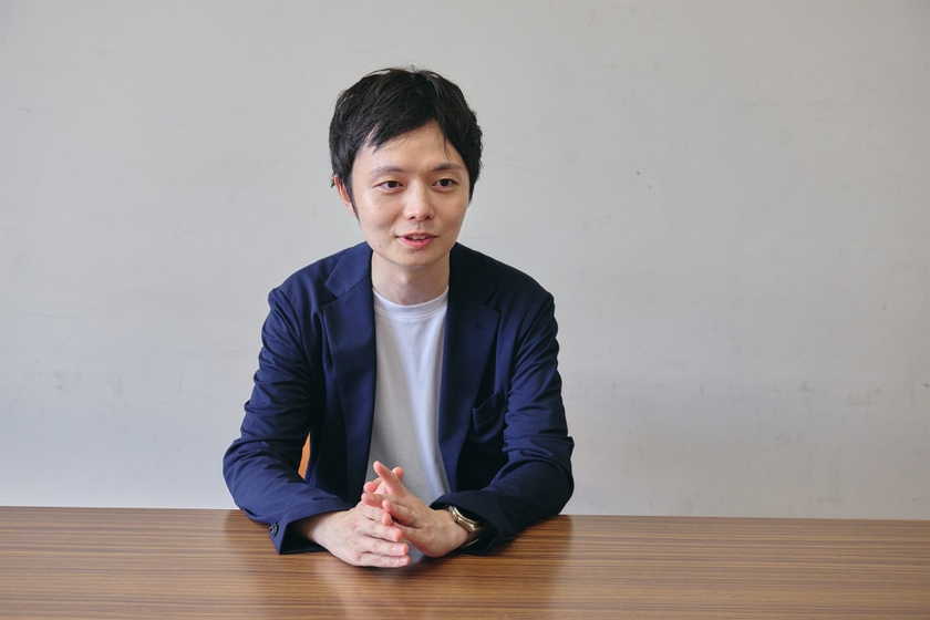 池田市 総合政策部 政策企画課 小松健太氏