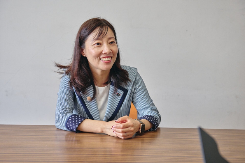 池田市 瀧澤智子市長